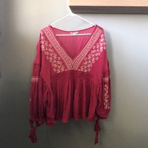 Spring top